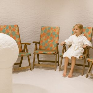 Галокамера для ребенка (4–14 лет вкл.) 30 мин