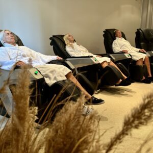 Кабинет расслабления 15 мин.