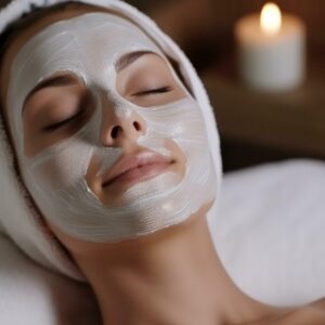 Pakett 2. näohoolitsus Sothys toodetega 55 min