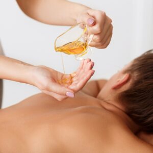 Relaxing Aromatherapy Massage 60 min