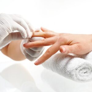 Спа-маникюр