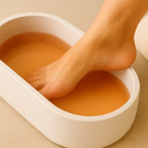 Parafiinravi jalgadele 20 min